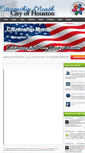 Mobile Screenshot of citizenshipmonth.org
